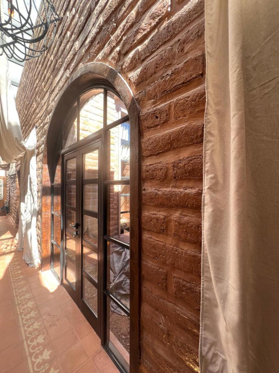 Mitu Hotel Purmamarca Exterior photo