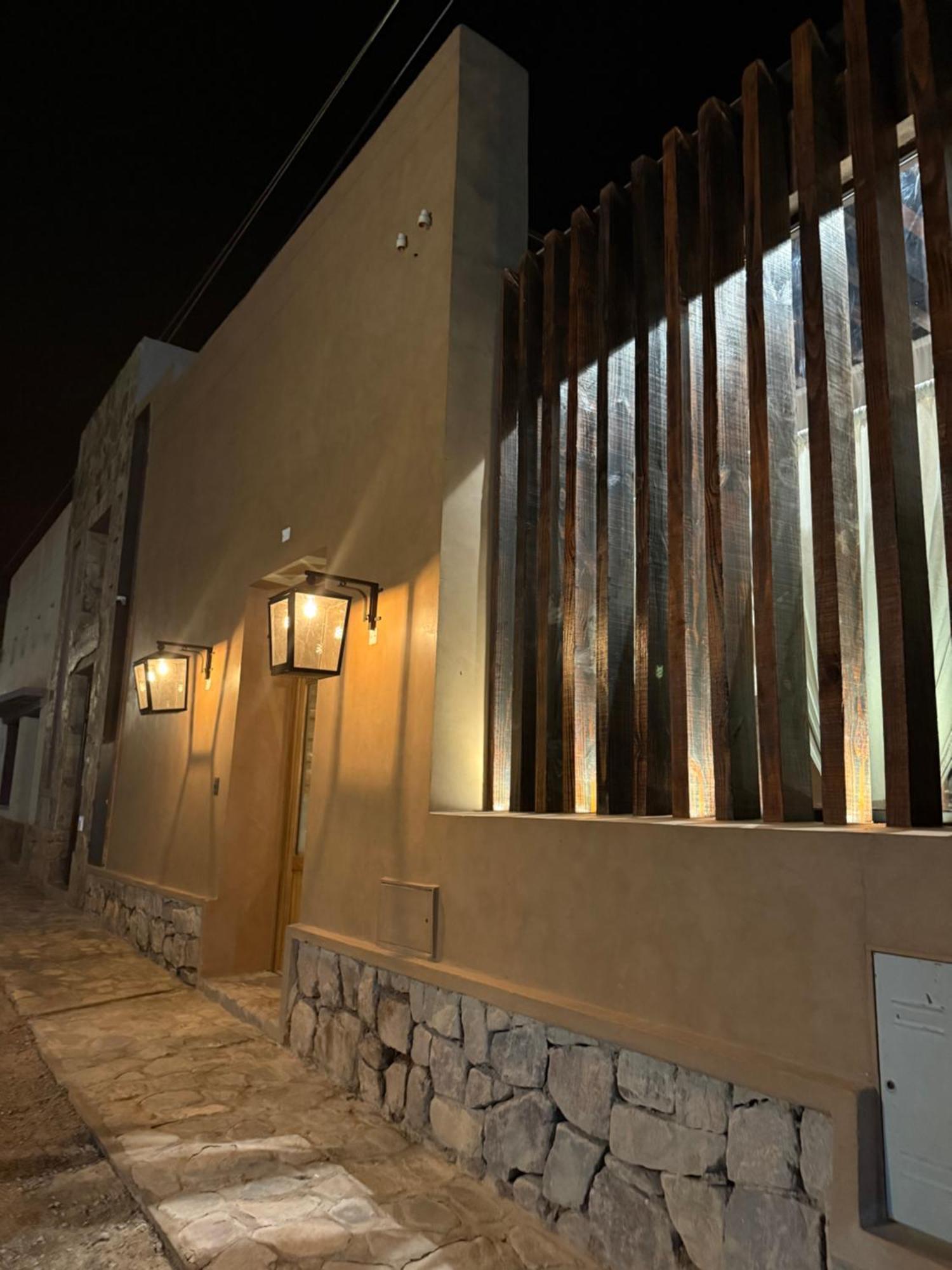 Mitu Hotel Purmamarca Exterior photo